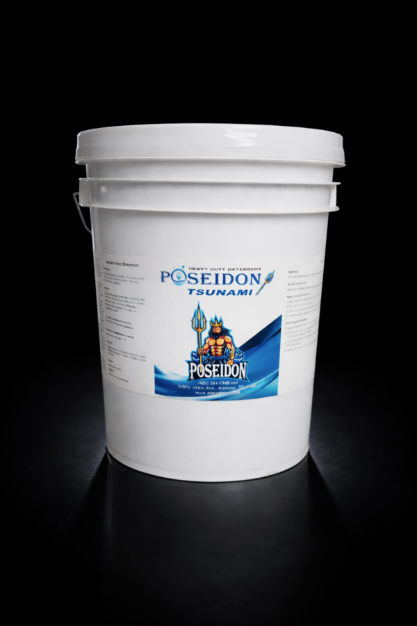 Poseidon TSUNAMI 5 gallon pail