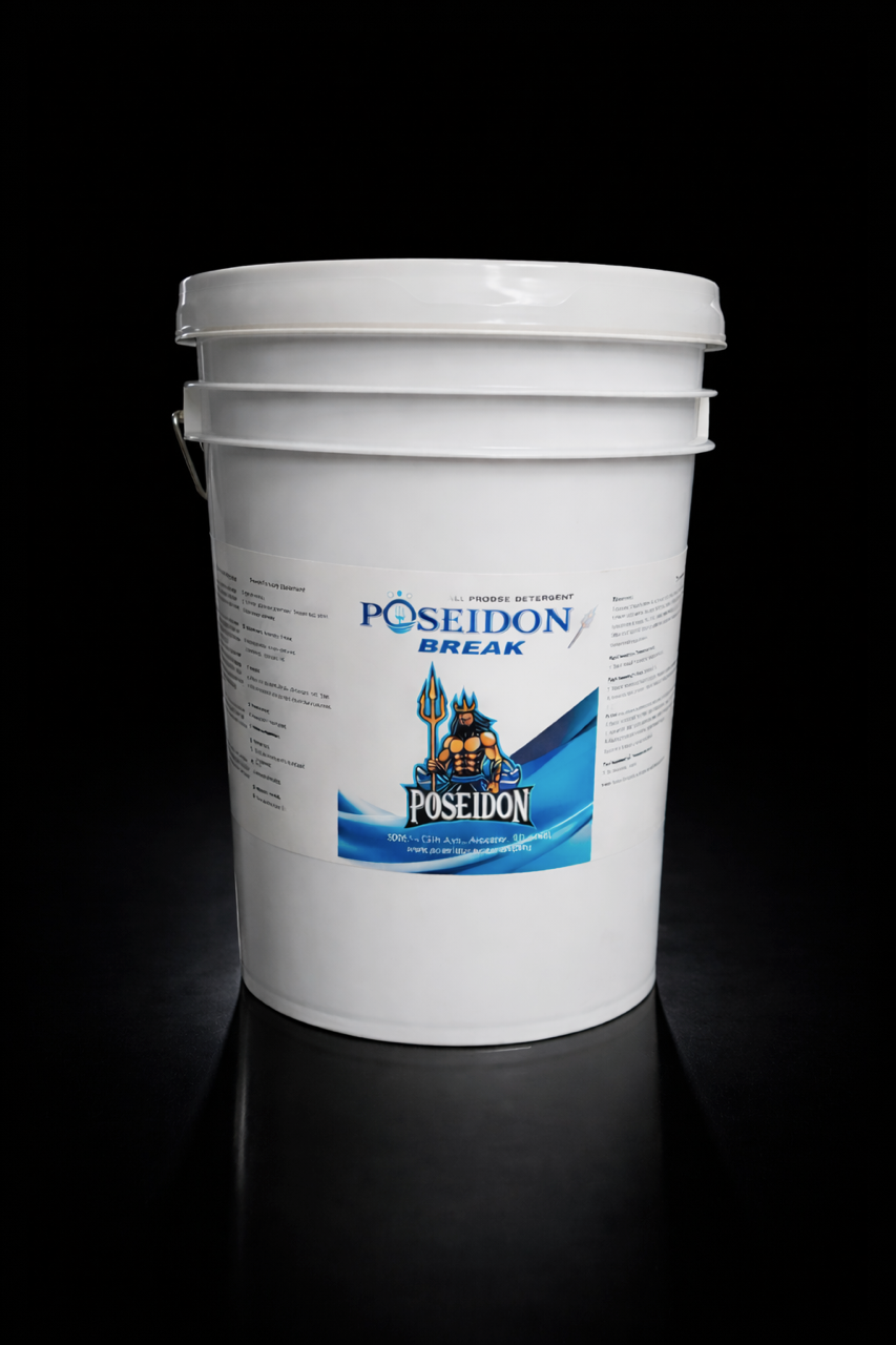 Poseidon BREAK - 5 Gallon