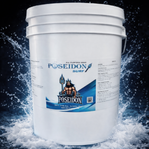 Poseidon SURF – 5 Gallon